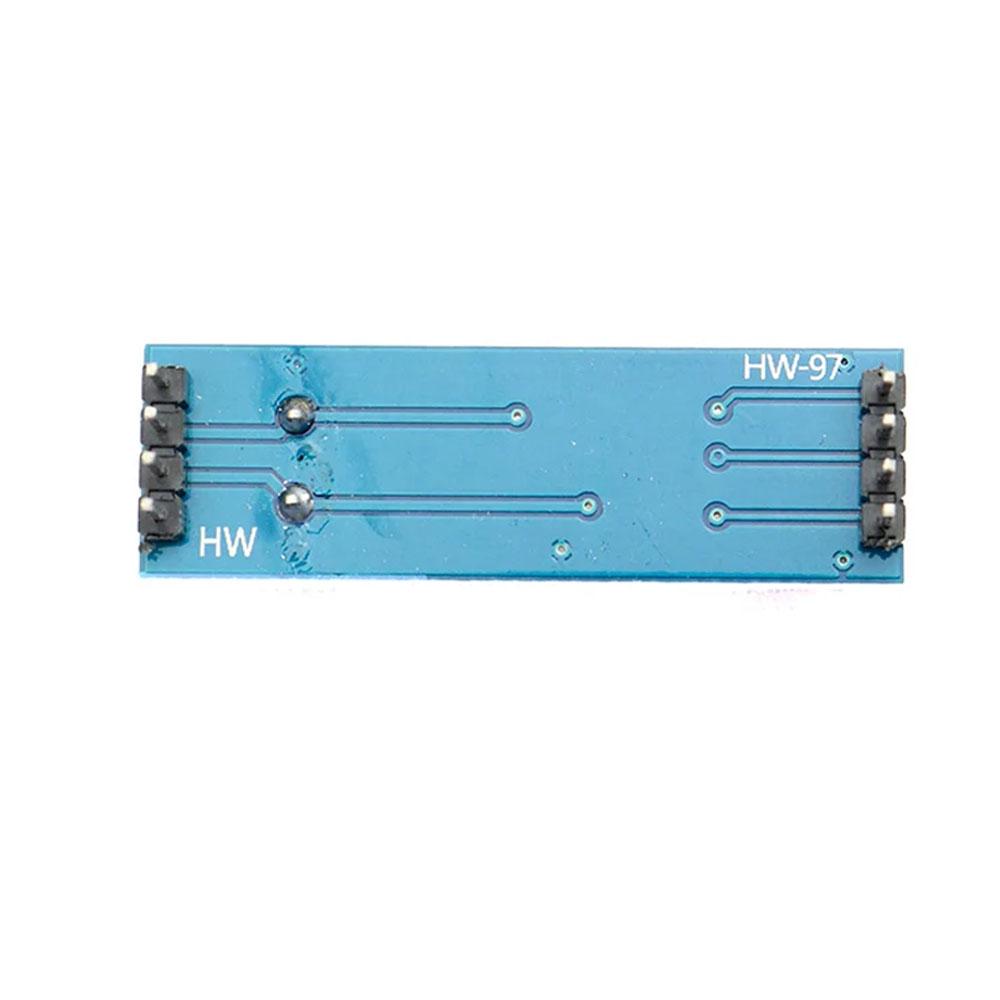 MAX485 RS-485 to TTL Converter Module (UART Serial Transceiver Board) image 3