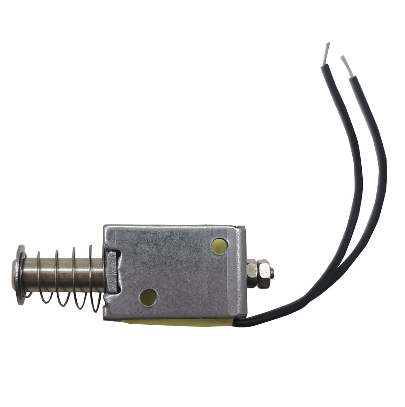 DC 3V-6V Push Pull Through Type Mini Solenoid 0420S / SL06 image 2