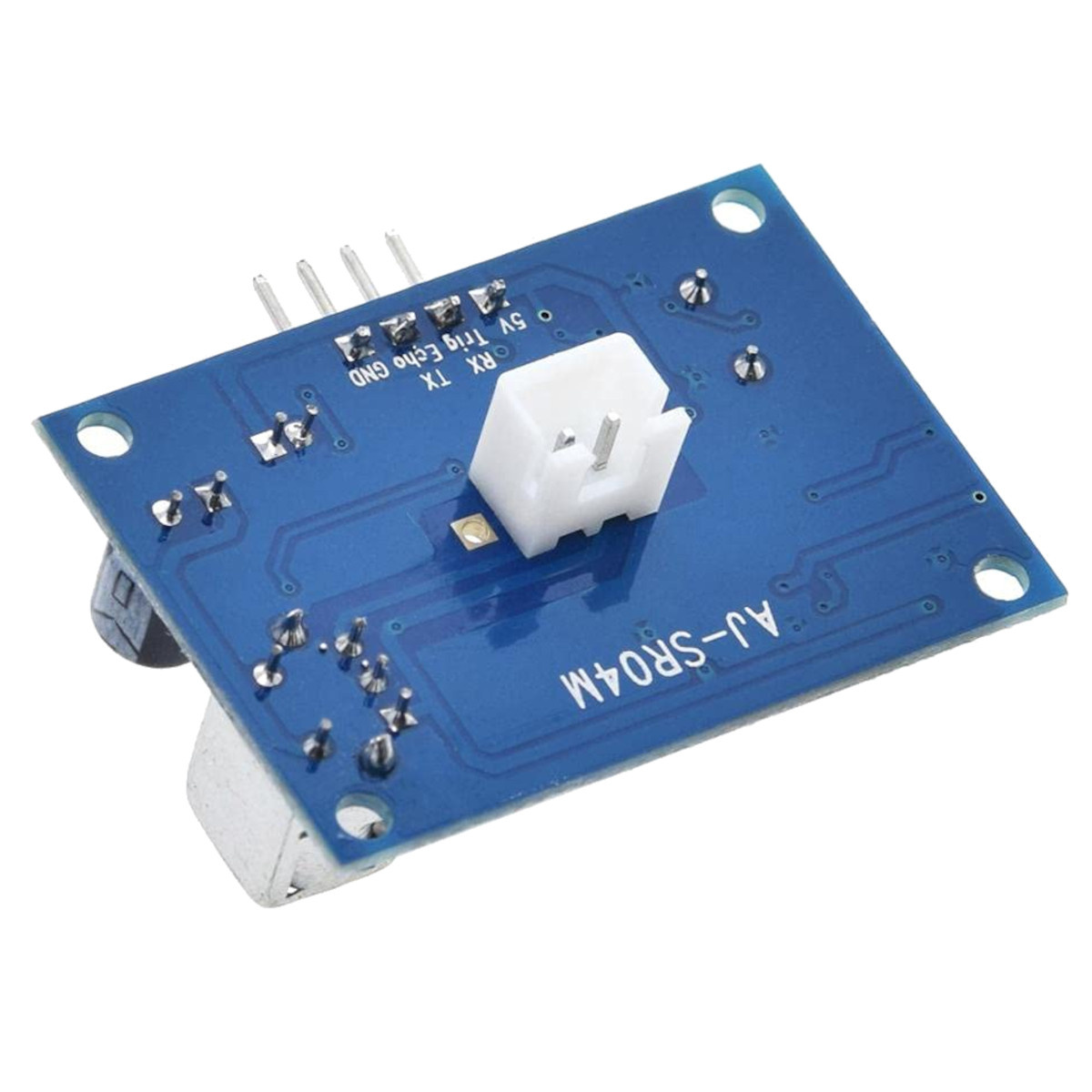 JSN-SR04 Waterproof Ultrasonic Obstacle Sensor Module with Probe (40kHz Distance Measuring Sensor) image 3