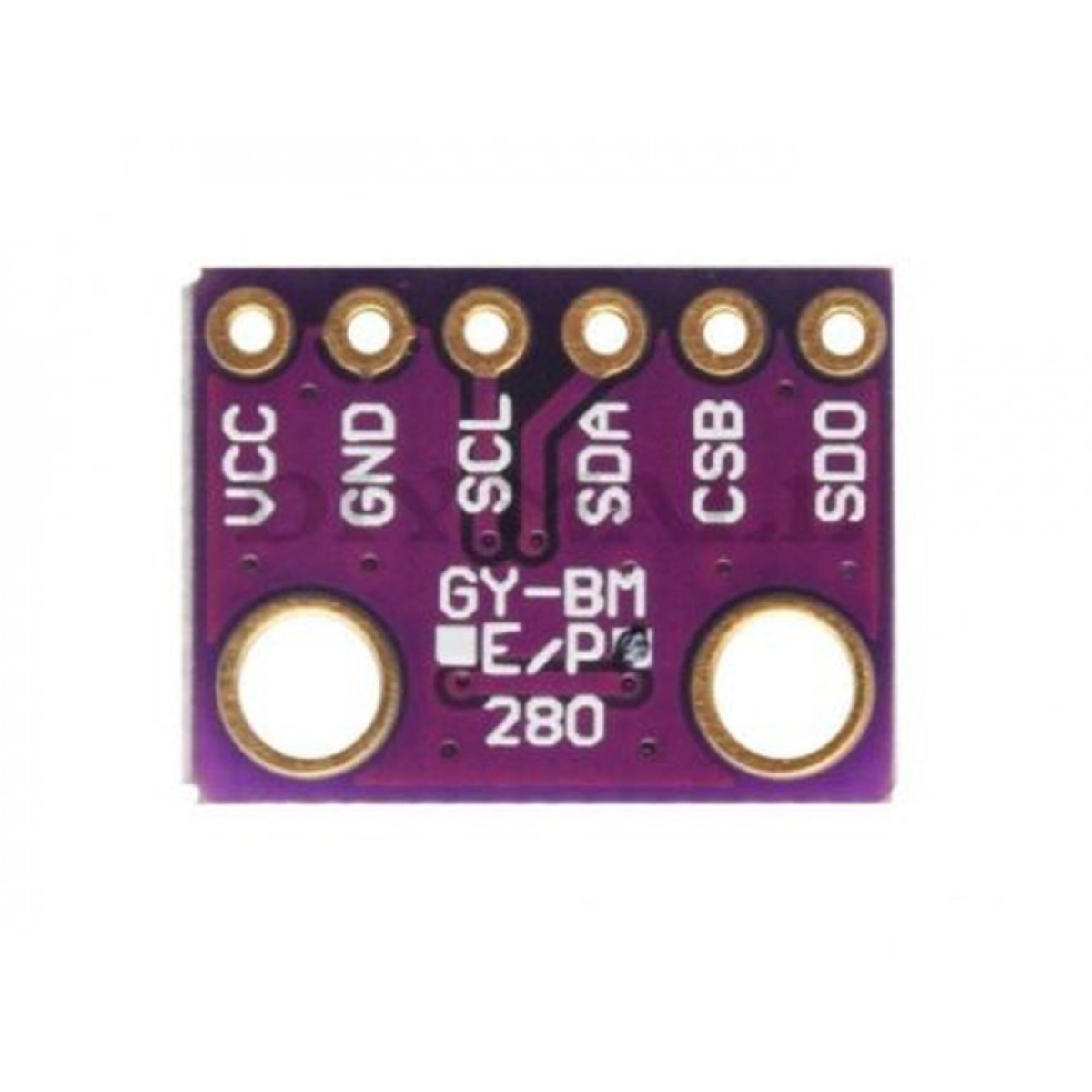 BMP280 Digital Barometric Pressure Sensor Module (I2C/SPI Pressure & Temperature Sensor) image 3