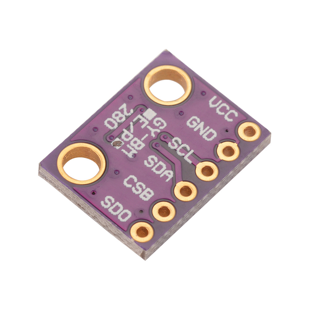 BMP280 Digital Barometric Pressure Sensor Module (I2C/SPI Pressure & Temperature Sensor) image 5