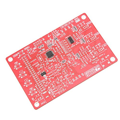 JYE Tech DSO138 DIY Digital Oscilloscope Kit 13803K (SMD Soldered Version with Housing) image 2