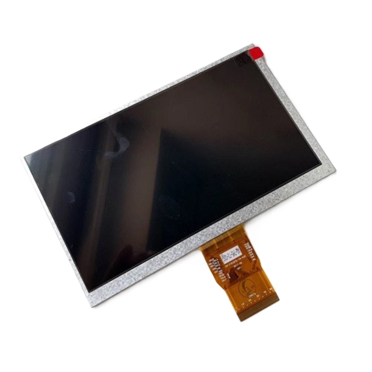 7 Inch LCD Capacitive Touch Display with HDMI Driver Board Kit for Raspberry Pi (1024x600 Touch Screen Display)