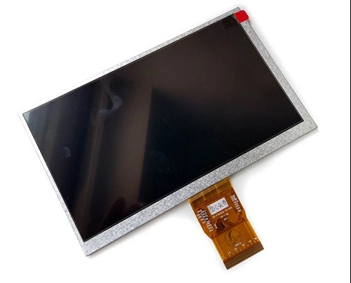 7 Inch LCD Capacitive Touch Display With HDMI Driver Board Kit For Raspberry Pi image 1