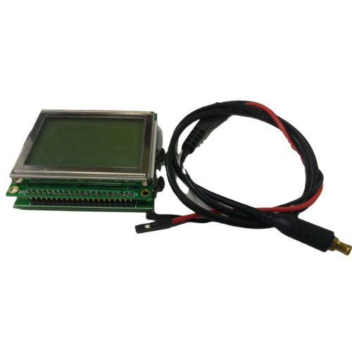 DSO-150 2.0 Inch LCD USB Dual Channel Oscilloscope (Portable Digital Signal Analyzer)
