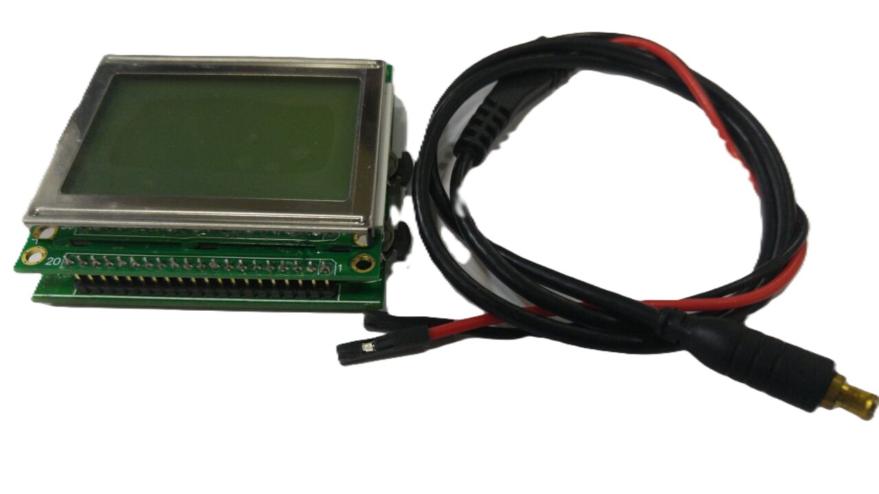 DSO-150 2.0 Inch LCD USB Dual Channel Oscilloscope image 1