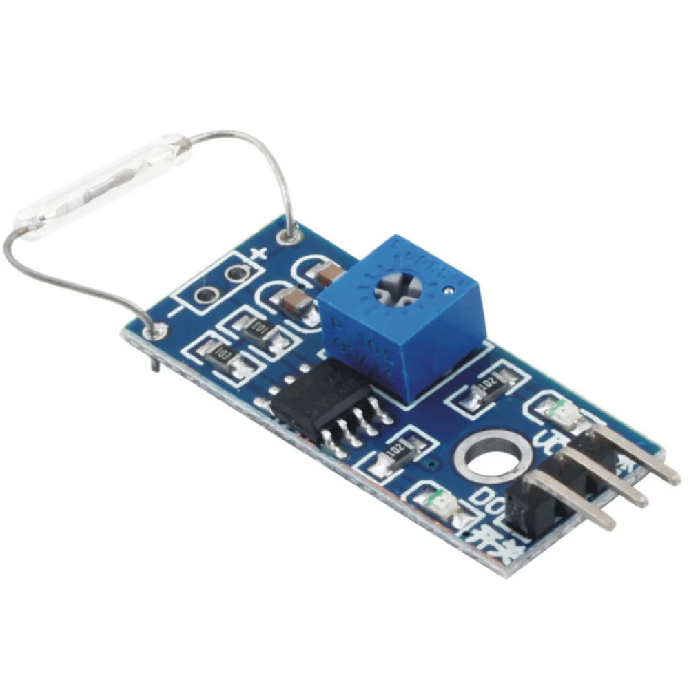 Magnetic Reed Switch Module KG180 (Digital Magnetic Contact Sensor)