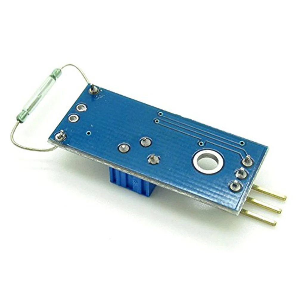 Magnetic Reed Switch Module KG180 (Digital Magnetic Contact Sensor) image 3