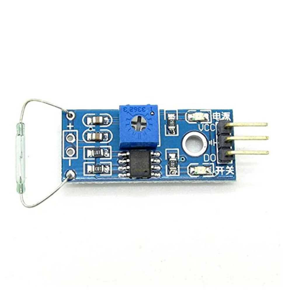 Magnetic Reed Switch Module KG180 image 1
