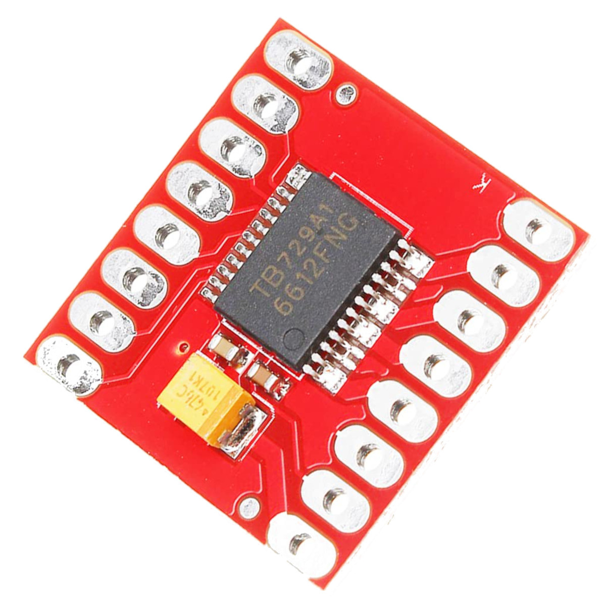 TB6612FNG Dual Motor Driver Module 1A (Dual DC Motor & Stepper Motor Driver for Arduino) image 4
