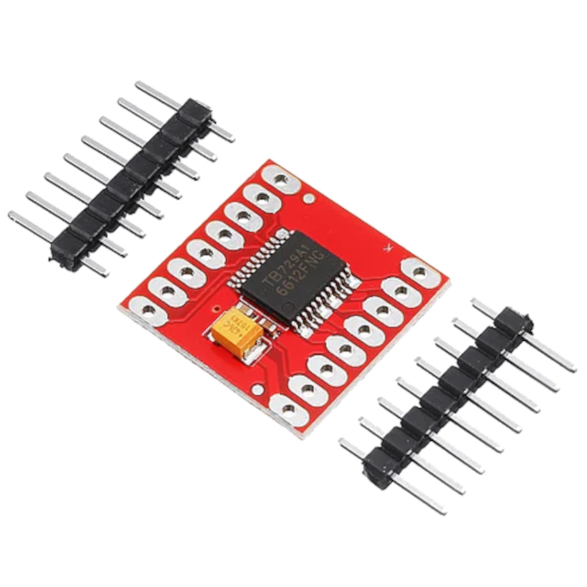 TB6612FNG Dual Motor Driver Module 1A (Dual DC Motor & Stepper Motor Driver for Arduino) image 5