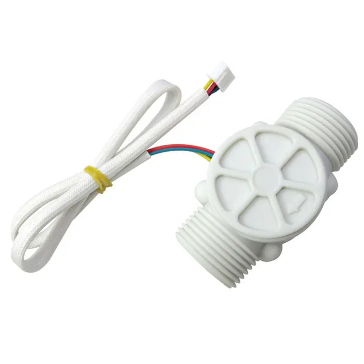 YF-S403 3/4 Inch Water Flow Hall Sensor (Digital Turbine Flow Meter) image 3