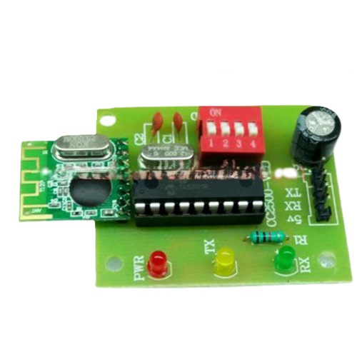 CC2500 RF Transreceiver Module image 1