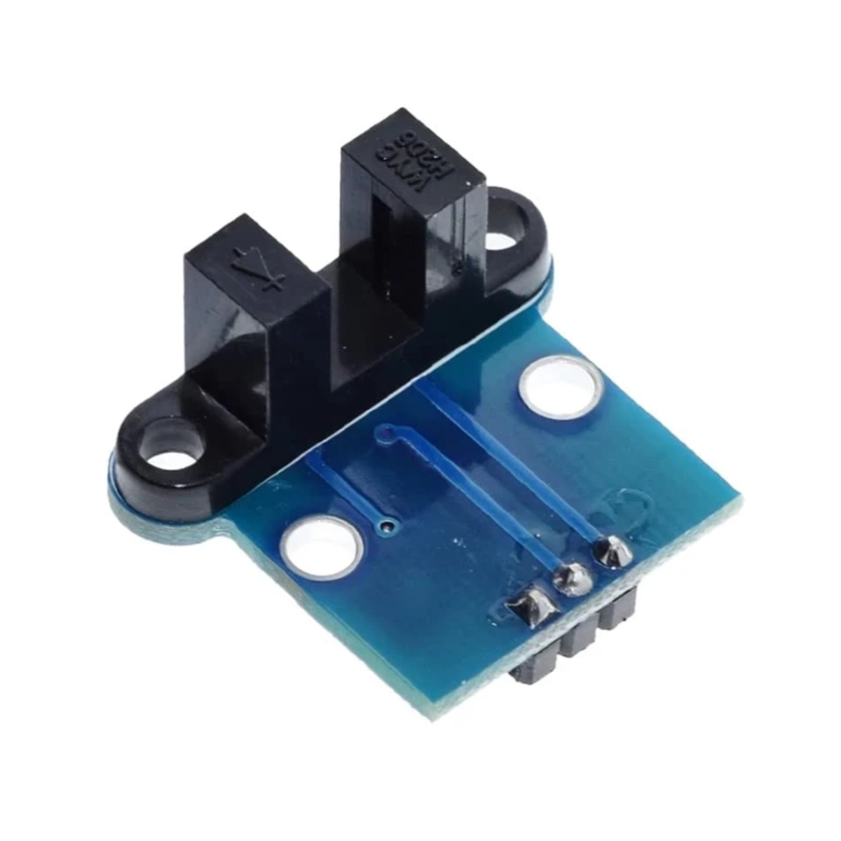 HC-020K Double Speed Measuring Sensor Module with Photoelectric Encoders (Optical Speed Encoder Module) image 3