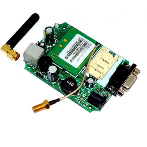 SIM-300 Quad-Band GSM/GPRS Modem with Serial Interface For Data And Voice Applications  image 1