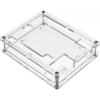 UNO R3 Acrylic Case Protective Enclosure for Arduino UNO R3 image 1