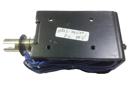 Solenoid 1683S-24V20-DC 24V image 1