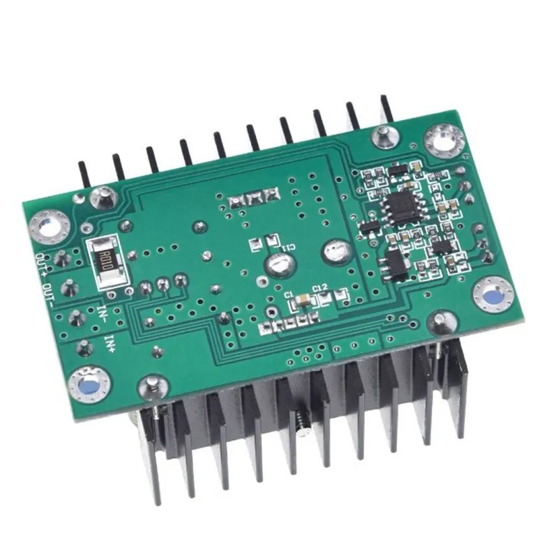 300W 10A DC-DC Step-down Buck Converter Adjustable Constant Voltage Module image 3