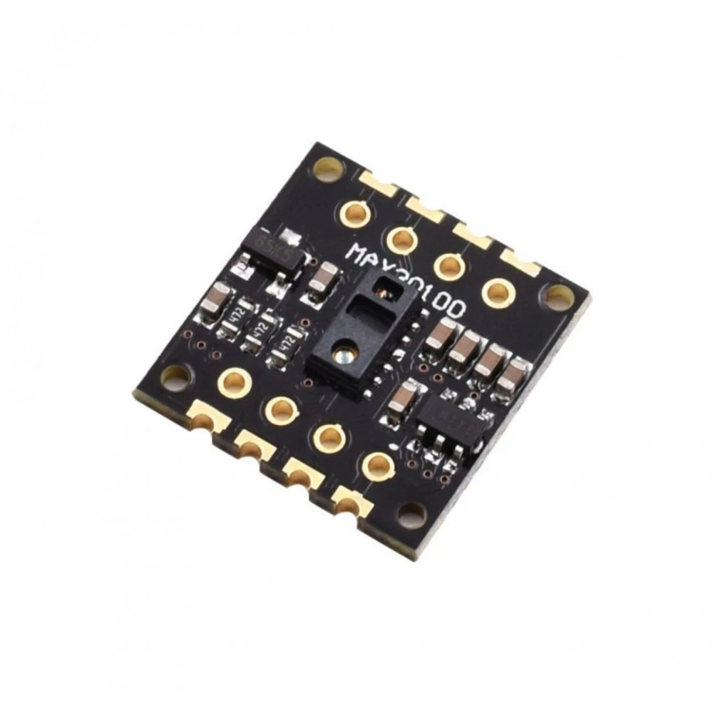 MAX30100 Heart Rate and Pulse Oximeter Sensor Module (Black) image 1