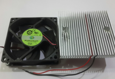 Thermoelectric Peltier Cooling Systems Ready Kit image 1