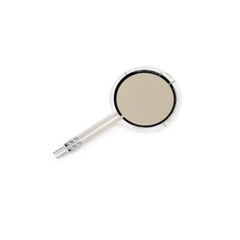 Force Sensor A401-25LBS 56.9mm Circle (Force Sensitive Resistor, FSR Pressure Sensor, Touch Force Sensor) image 2