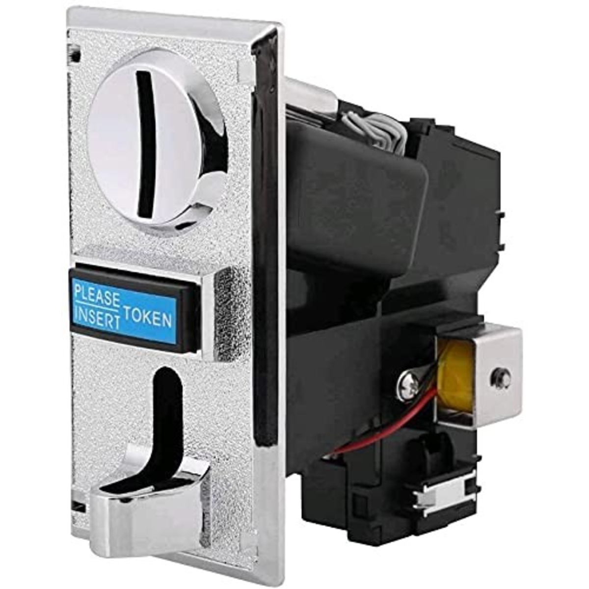 Smart Multi-Coin Acceptor Game Slot Coin Slot for Arcade Gaming Vending Machine image 1