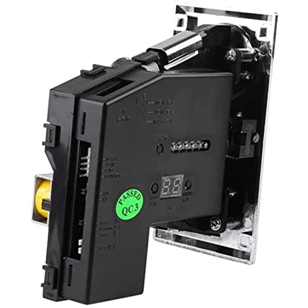 Smart Multi-Coin Acceptor Game Slot Coin Slot for Arcade Gaming Vending Machine image 2