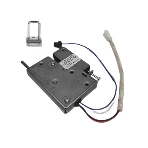 12V Electromagnetic Locker Lock For Electronic Lockers 8826 image 4