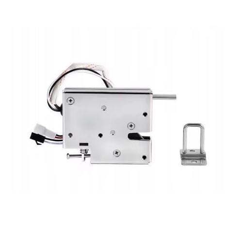 12V Electromagnetic Locker Lock For Electronic Lockers 8826 image 1