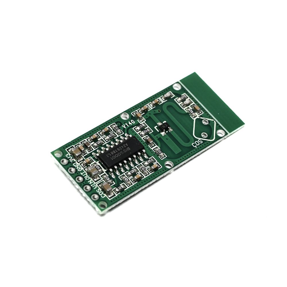 RCWL-0516 Microwave Radar Sensor image 1