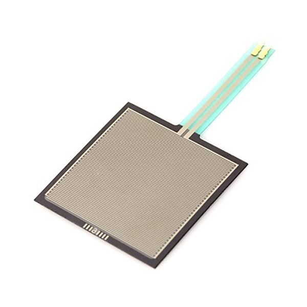 38.1mm Square Force Sensitive Resistor Sensor (FSR Pressure Sensor) image 2