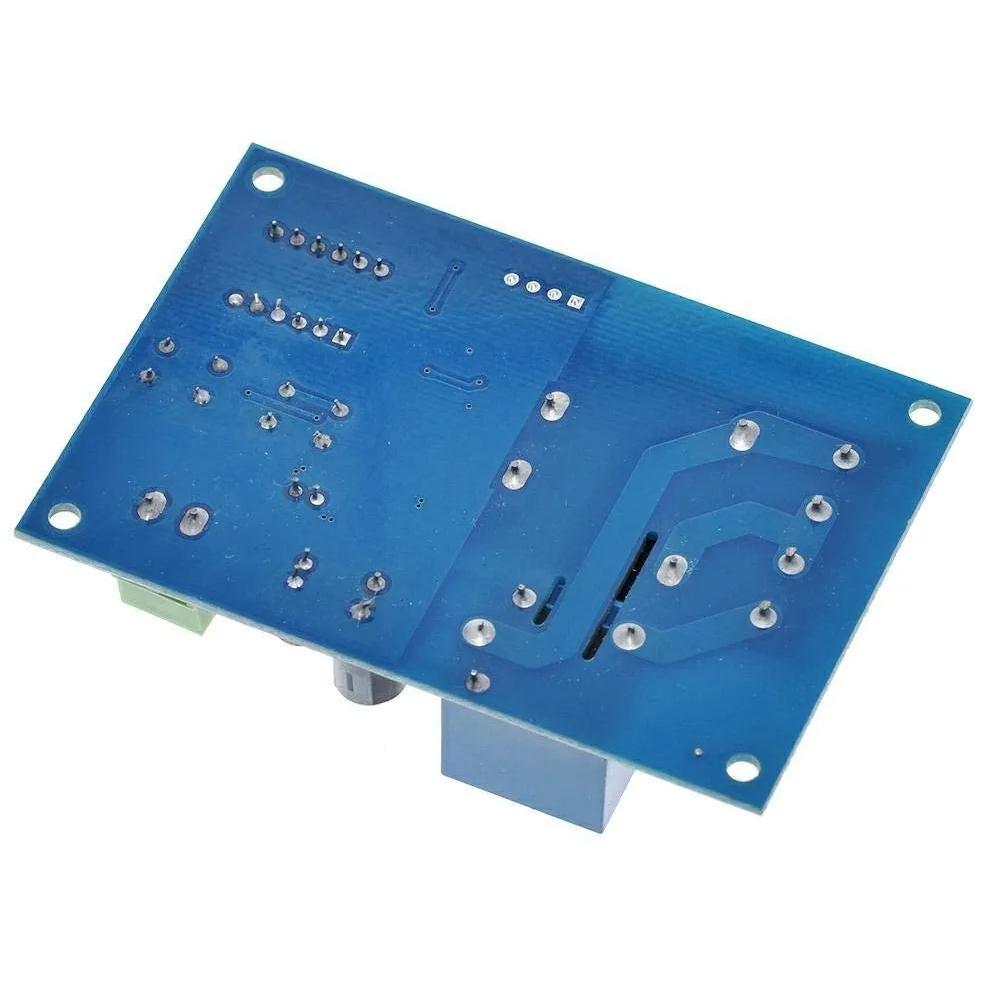 T4B8 220V AC Battery Charging Controller Protection Board (12V/24V Lead Acid & Lithium Charger Module) image 3