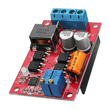 Solar Panel Regulator 5A MPPT Controller Battery Charging 9V 12V 24V Auto Switch image 1