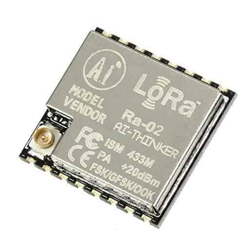 Ai Thinker LoRa Series Ra-02 Spread Spectrum Wireless Module image 1