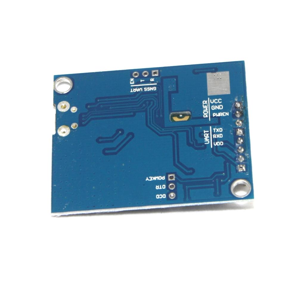 SIM868 GSM GPRS Bluetooth GPS Development Board with Dual Antennas (Quad-Band IoT Communication Module) image 2