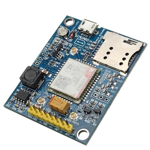 SIM868 Development Board GSM GPRS Bluetooth GPS Module With Two Antenna image 1