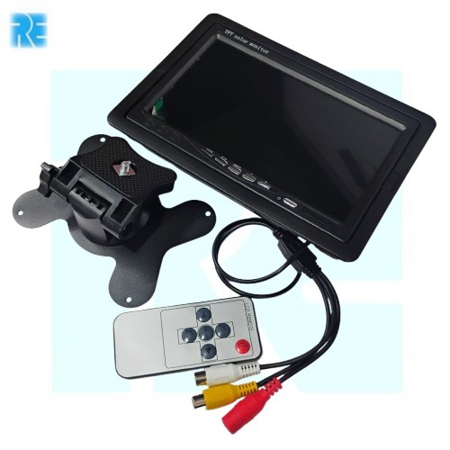 7 Inch Monitor 800×480 TFT Color LCD Screen image 1