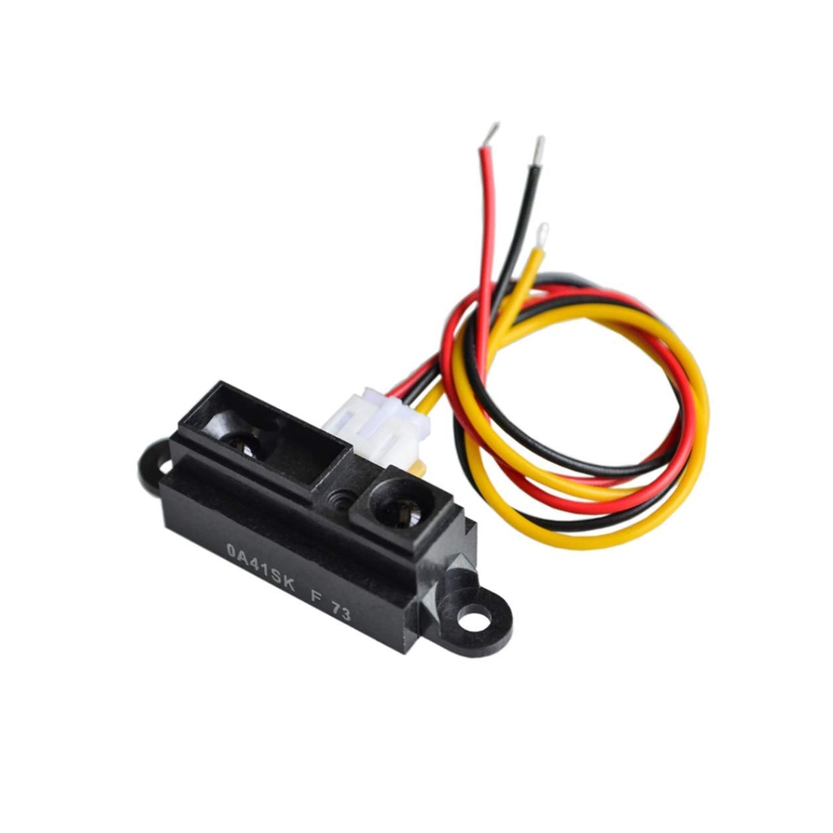P2Y0A41SK0F 4-30cm Infrared Proximity Sensor (IR Analog Distance Sensor) image 1