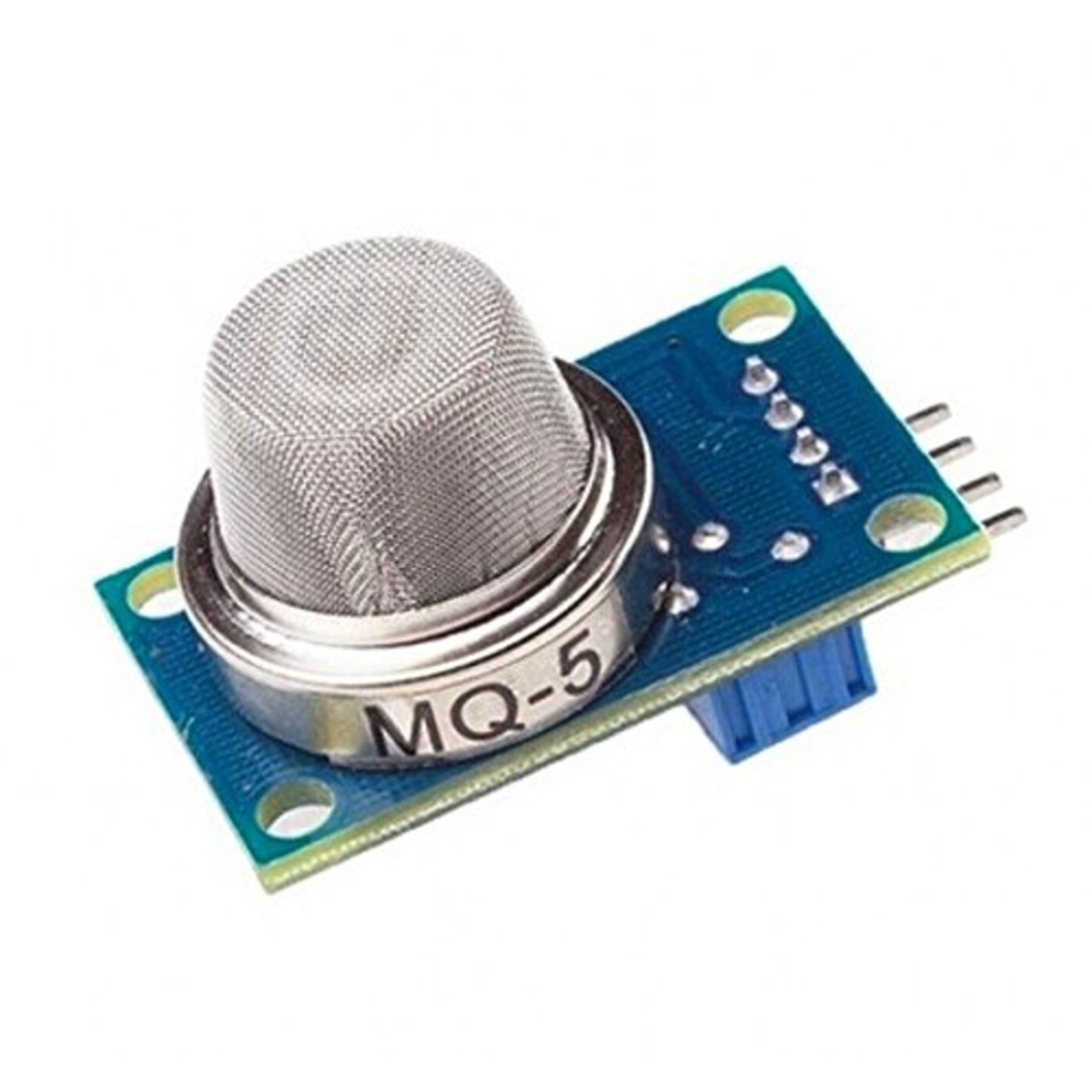 MQ-5 LPG Natural Gas Sensor Module (Combustible Gas Sensor) image 1