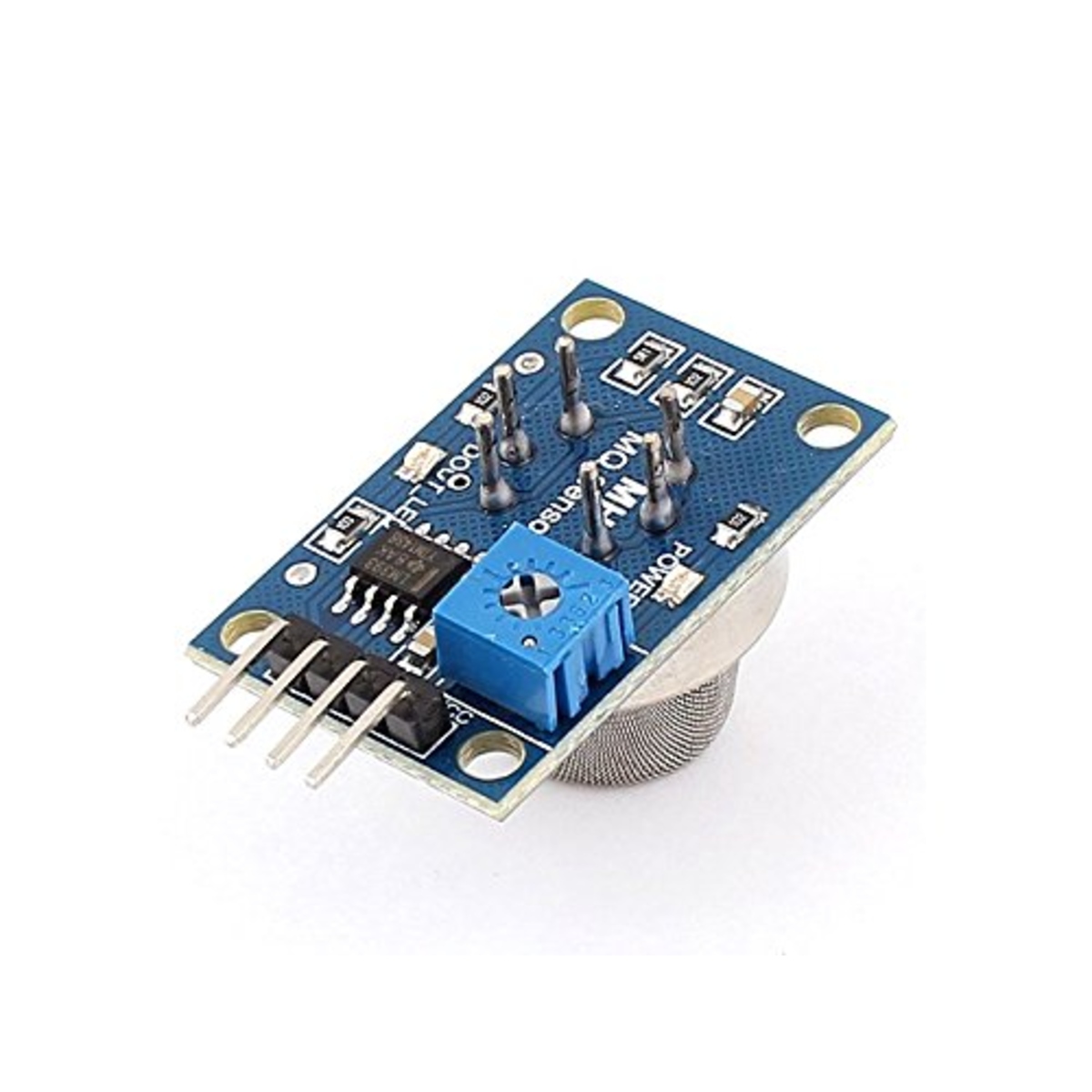 MQ-5 LPG Natural Gas Sensor Module (Combustible Gas Sensor) image 2