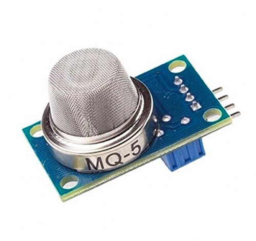 MQ5 LPG Natural Gas Sensor Module image 1