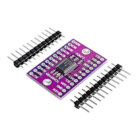 TCA9548A 1-to-8 I2C 8-Channel IIC Multiplexer Multi-channel Expansion Development Board For Arduino image 1