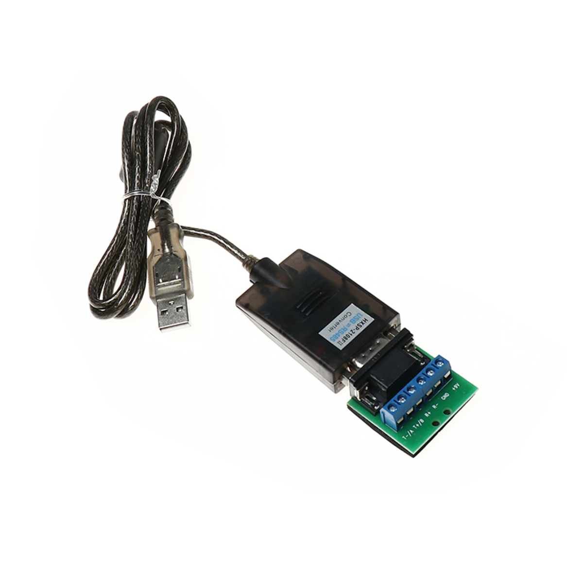 USB 2.0 to RS485 Converter HXSP-2108F (USB to RS485 Serial Communication Adapter) image 1