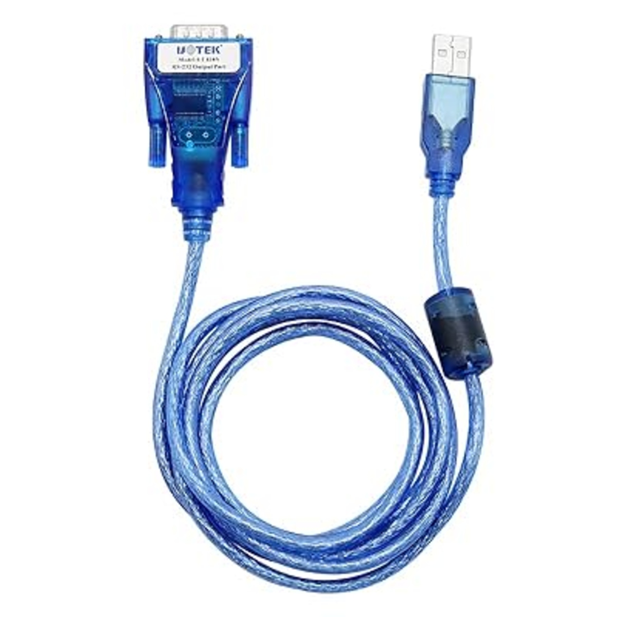USB to RS-232 Converter UT-810N (USB Serial Communication Adapter) image 1