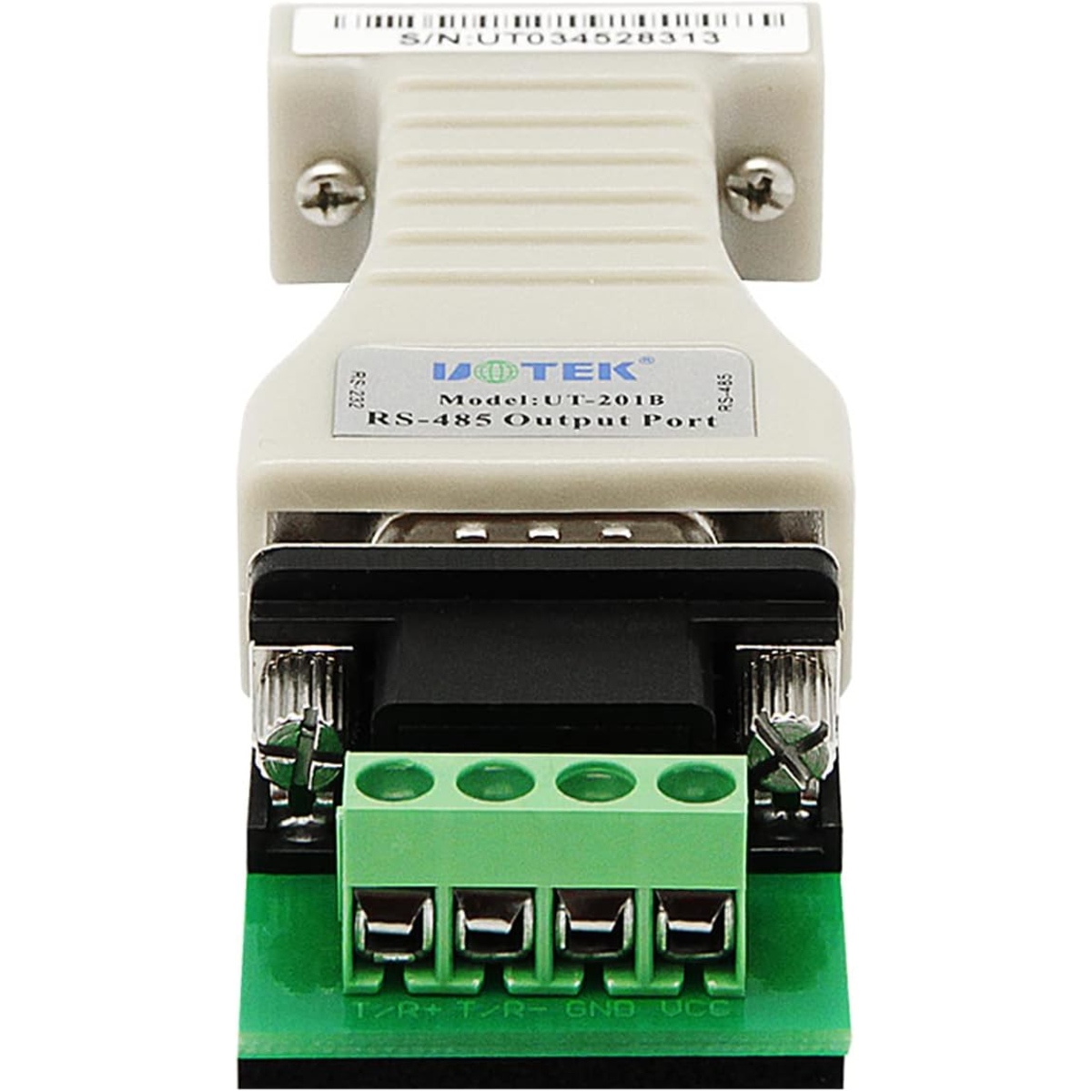 UT-201B RS232 to RS485 Converter (Serial Communication Converter, RS232 RS485 Interface Adapter) image 6