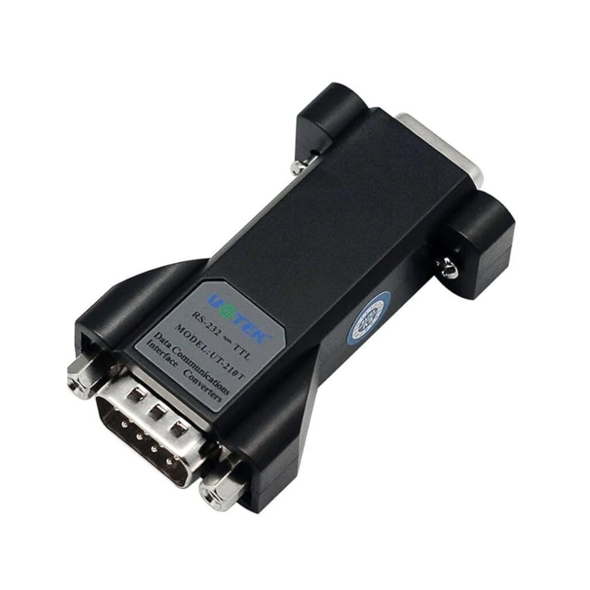 UT-210 RS-232 to TTL Converter 5V (Serial Level Converter Module) image 1