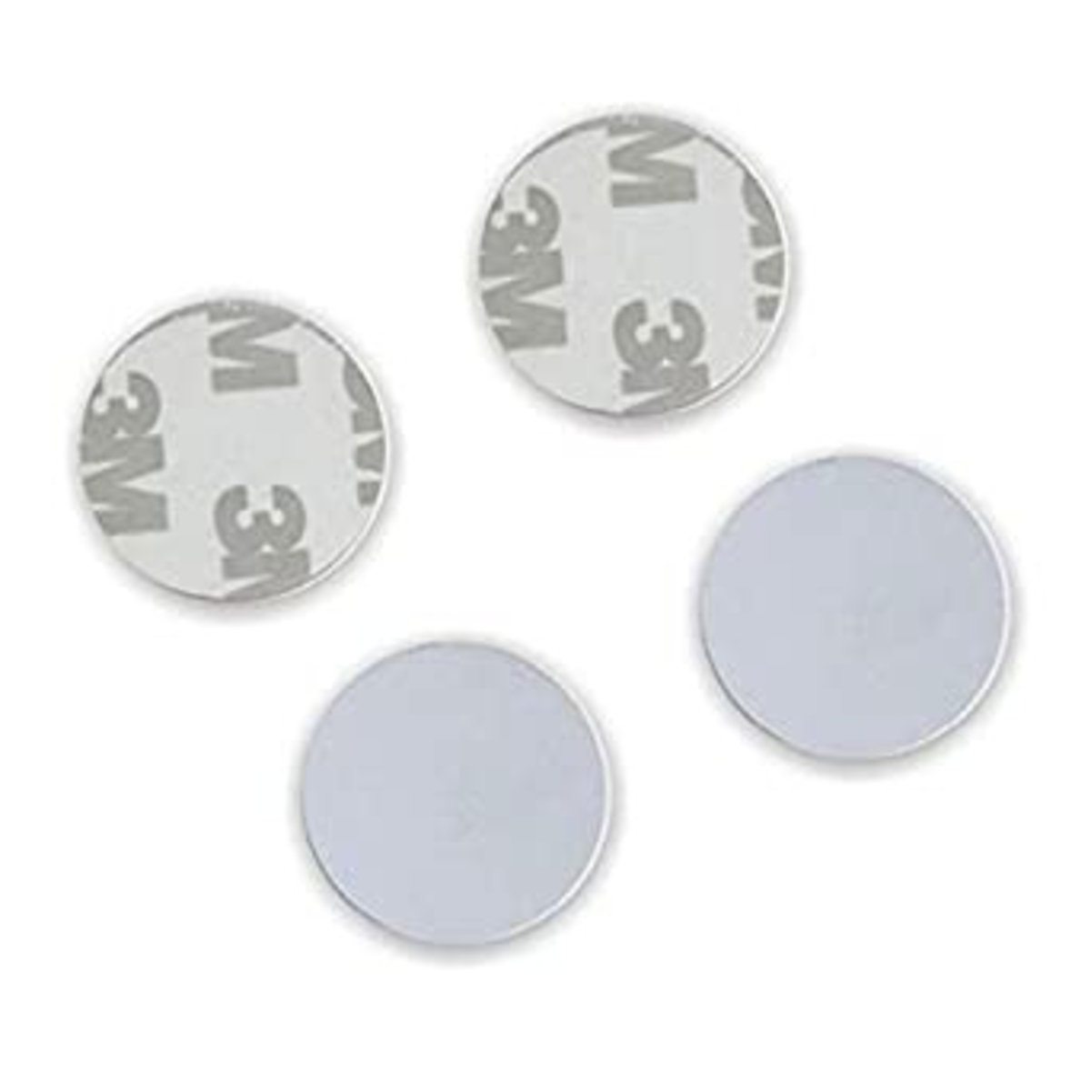 RFID Sticker Coin Tag 25mm 125kHz (EM4100 Compatible Passive RFID Tag) image 1