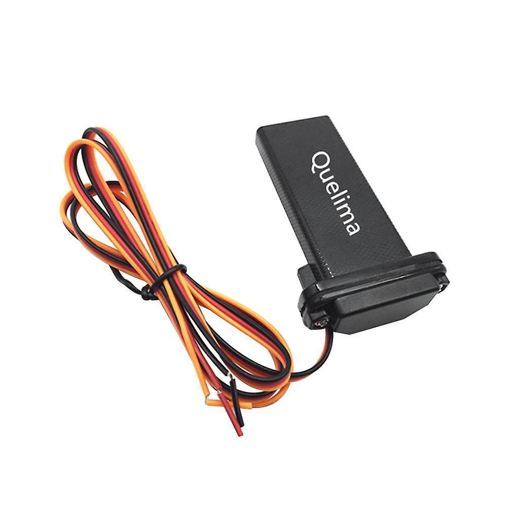 Mini GPS Vehicle Tracker Waterproof Real-Time Locator (GSM/GPRS GPS Tracking Device) image 1
