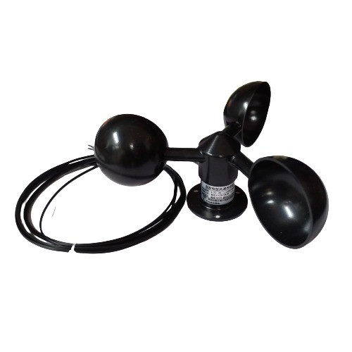 DIY Three Cup Type Wind Speed Measurement Sensor Module image 1