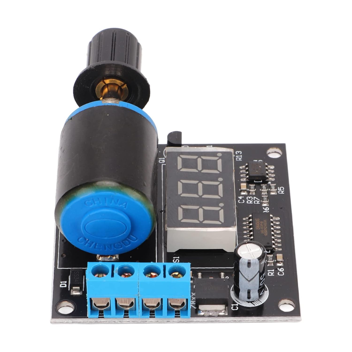 Digital Adjustable 4-20mA Current Signal Generator Module (0.1mA Resolution DC 12V/24V) image 4